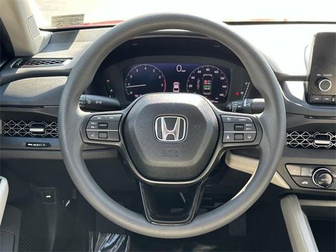 Certified 2025 Honda Accord SE image 23