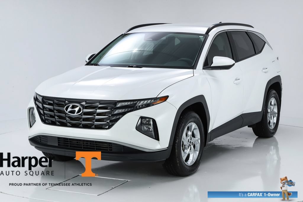 Used 2024 Hyundai Tucson SEL AWD/4WD image 39