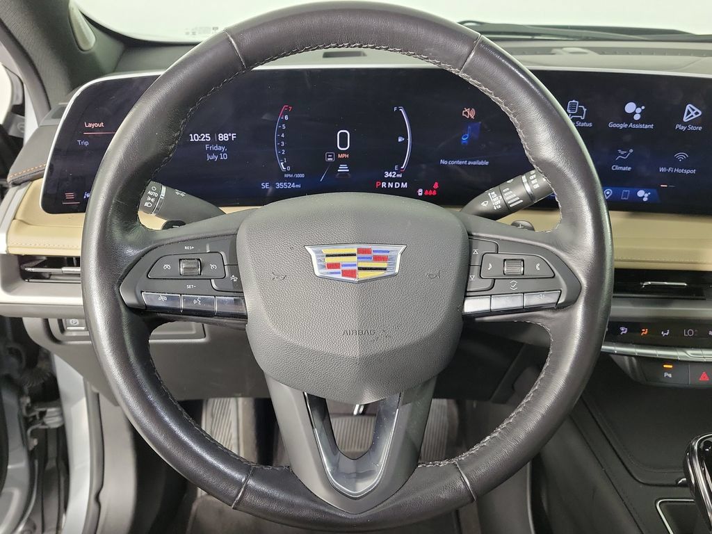 Certified 2024 Cadillac XT4 Luxury FWD image 21