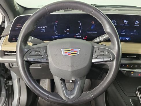 Certified 2024 Cadillac XT4 Luxury FWD image 21