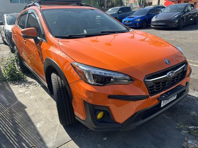 Used 2019 Subaru Crosstrek 2.0i Limited w/ Moonroof Package w/Navigation