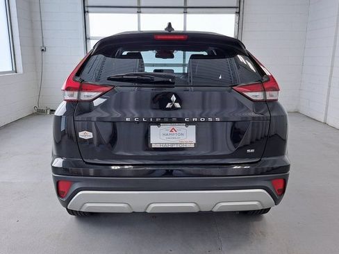 Used 2024 Mitsubishi Eclipse Cross SE AWD/4WD image 6