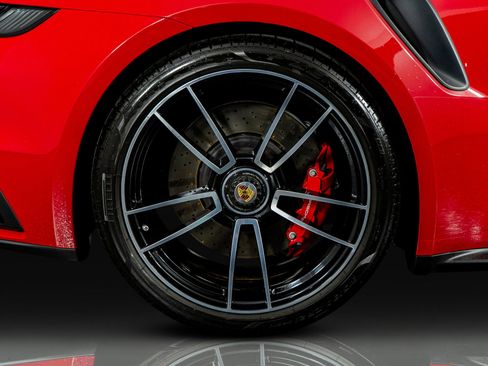 Used 2024 Porsche 911 Turbo image 10