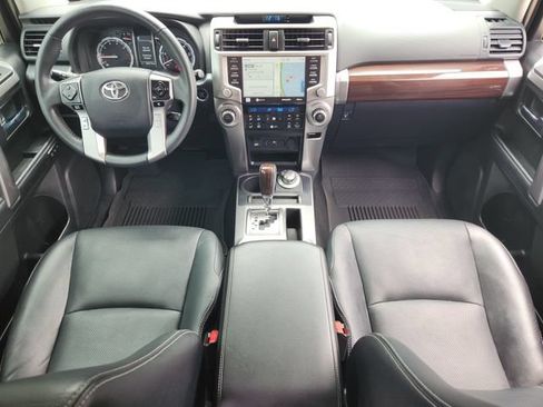Used 2022 Toyota 4Runner Limited AWD/4WD image 27