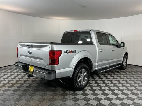 Used 2019 Ford F150 Lariat w/ Equipment Group 502A Luxury AWD/4WD image 4