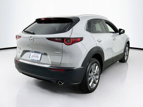 Used 2025 MAZDA CX-30 AWD 2.5 S w/ Preferred Package image 5