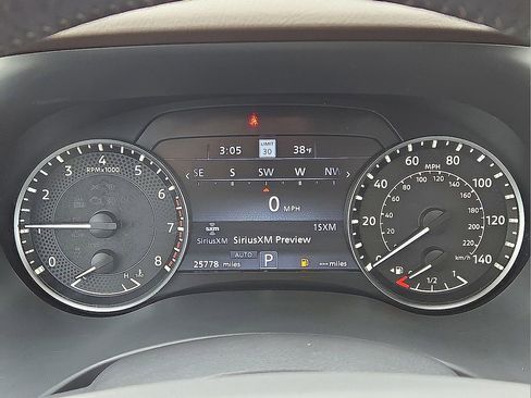 Used 2024 Nissan Armada Platinum w/ Captain's Chairs Package image 26