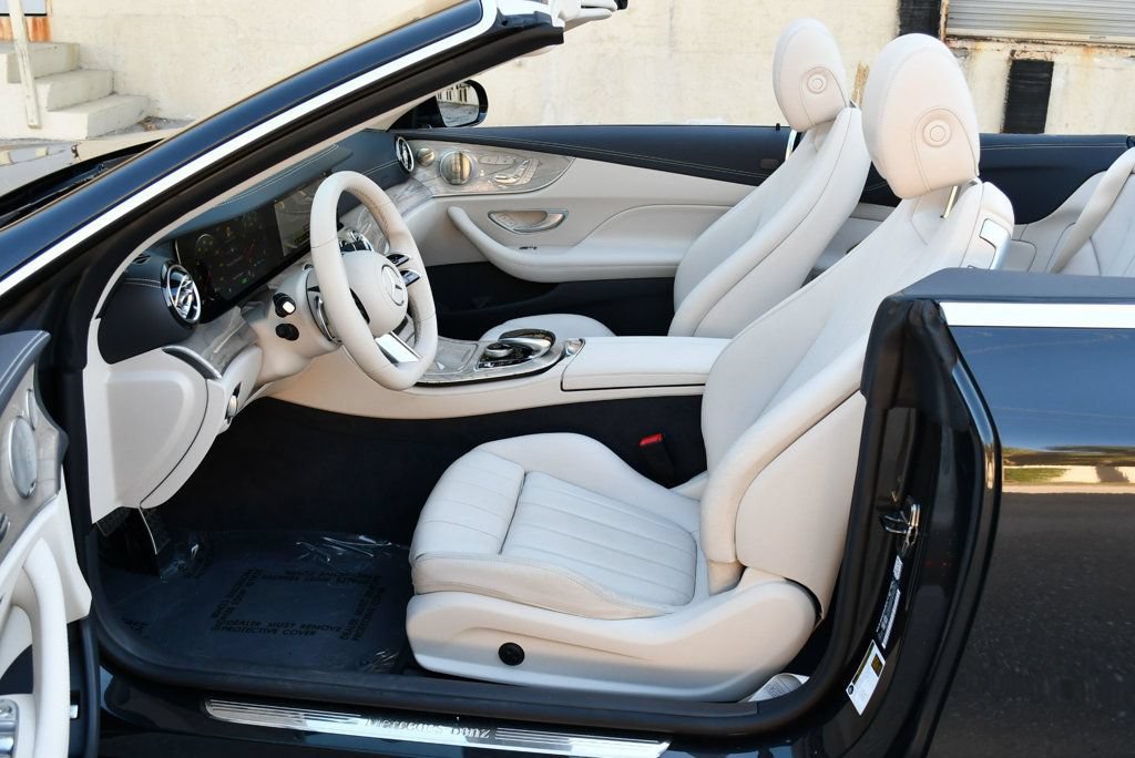 Used 2022 Mercedes-Benz E 450 Cabriolet w/ AMG Line image 62