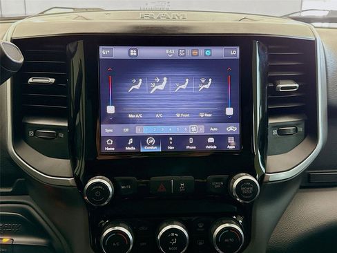 Used 2024 RAM 3500 Big Horn w/ Sport Appearance Package image 14