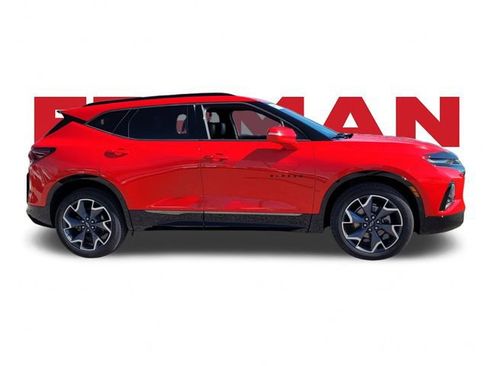 Used 2020 Chevrolet Blazer RS image 10