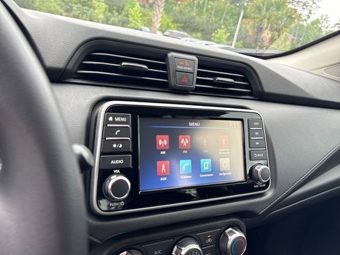 Used 2025 Nissan Versa S w/ Trunk Package FWD image 30