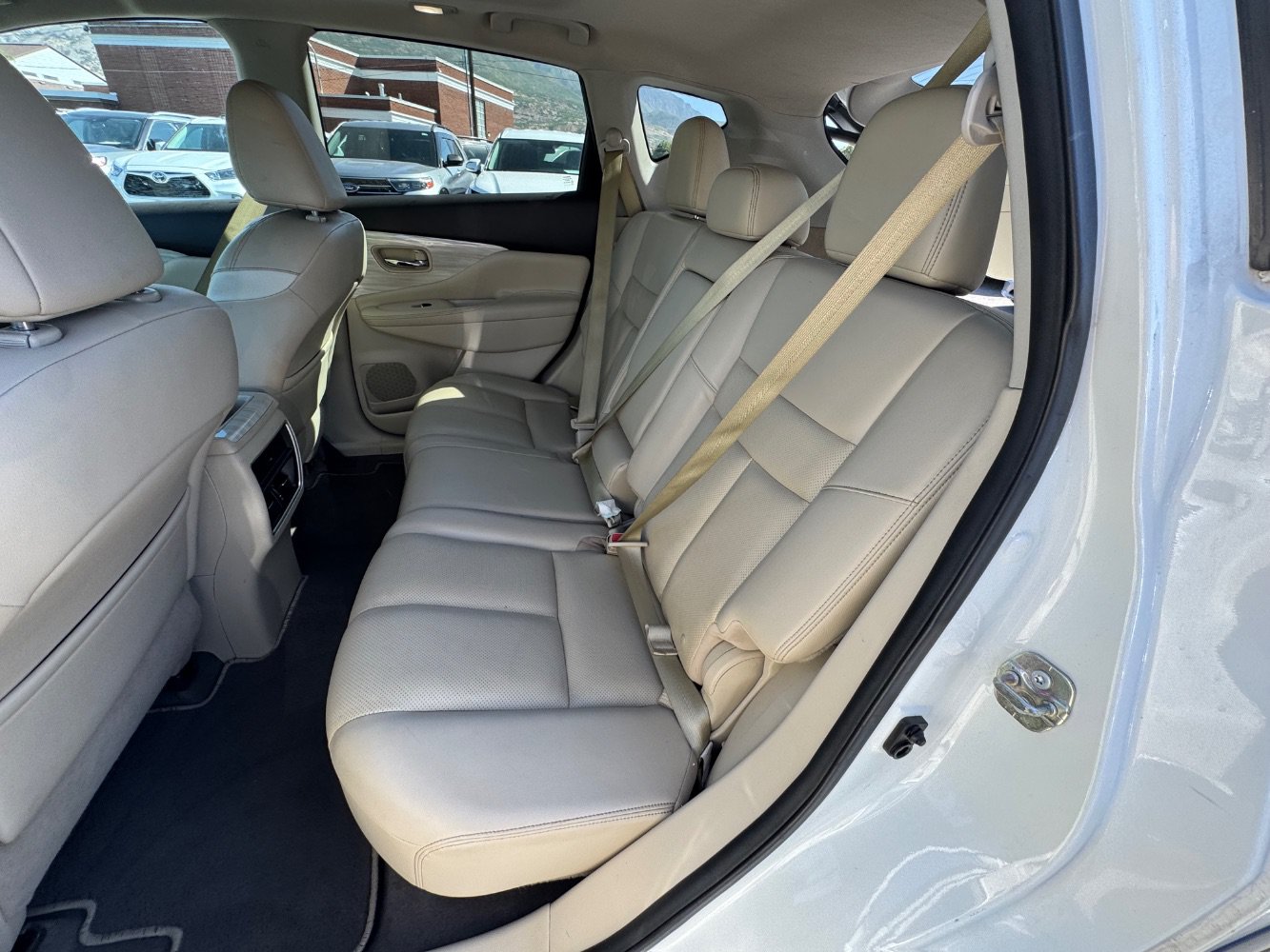 Used 2017 Nissan Murano SL AWD/4WD image 19