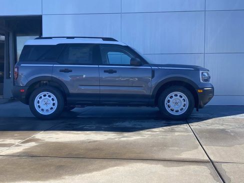 New 2026 Ford Bronco Sport Heritage w/ Convenience Package image 3