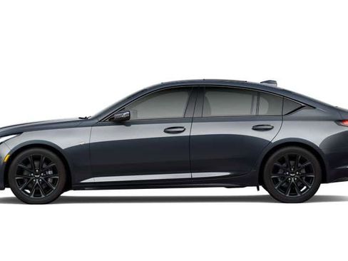 New 2025 Cadillac CT5 Sport image 53