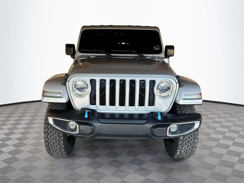 Used 2023 Jeep Wrangler Unlimited Sahara w/ Cold Weather Group AWD/4WD image 2