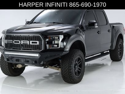 Used 2017 Ford F150 Raptor w/ Equipment Group 802A Luxury