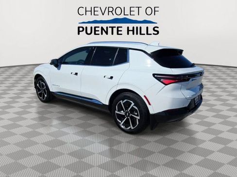 Used 2024 Chevrolet Equinox EV LT w/ LPO, Active Package FWD image 6