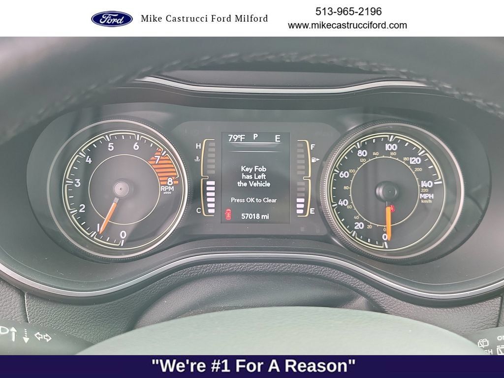 Used 2021 Jeep Cherokee Latitude Lux AWD/4WD image 12