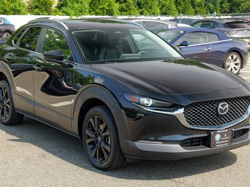 Used 2024 MAZDA CX-30 AWD 2.5 S w/ Select Sport Pkg image 9