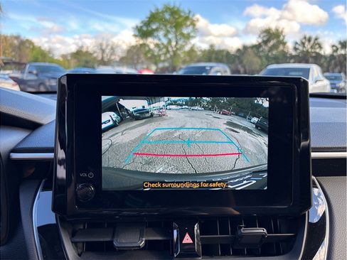 Used 2026 Toyota Corolla Cross AWD Hybrid image 25