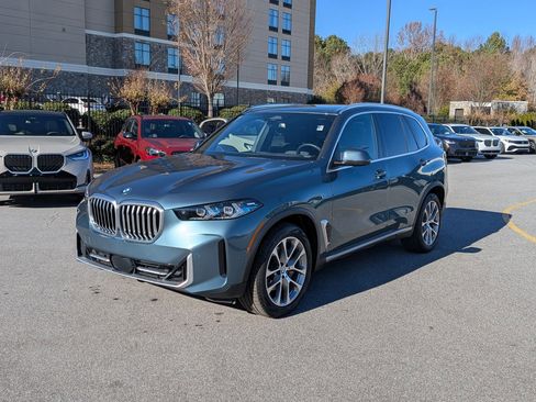 Used 2025 BMW X5 xDrive40i w/ Climate Comfort Package image 7
