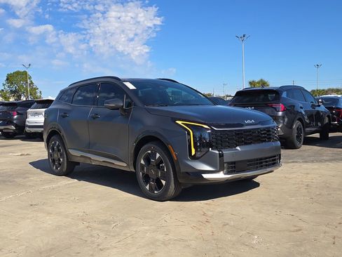 New 2026 Kia Sportage SX Prestige AWD/4WD image 2