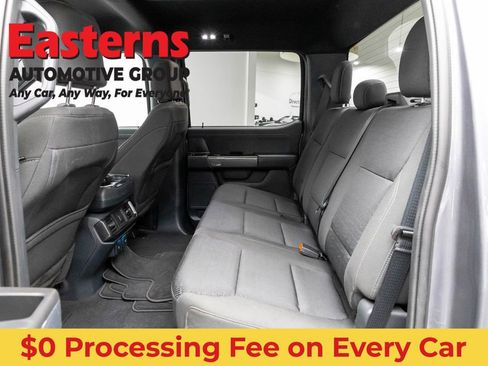 Used 2023 Ford F150 XLT w/ Equipment Group 302A High AWD/4WD image 23