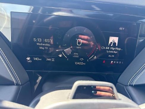 Used 2025 GMC Yukon AT4 Ultimate w/ LPO, Illumination Package AWD/4WD image 30