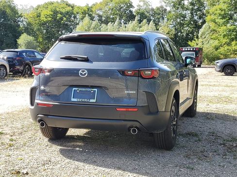 New 2025 MAZDA CX-50 AWD 2.5 S w/ Select Package image 3