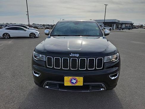 Used 2019 Jeep Grand Cherokee Limited image 8