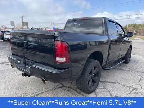 Used 2015 RAM 1500 ST w/ ST Popular Equipment Group RWD image 39