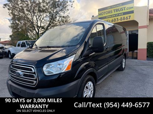 Used 2018 Ford Transit 150 130 Low Roof w/ Exterior Upgrade Package image 1