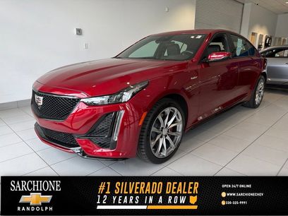 Used 2024 Cadillac CT5 V w/ Super Cruise 2 Package