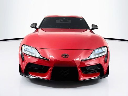 Used 2022 Toyota Supra w/ Safety & Technology Package RWD image 2