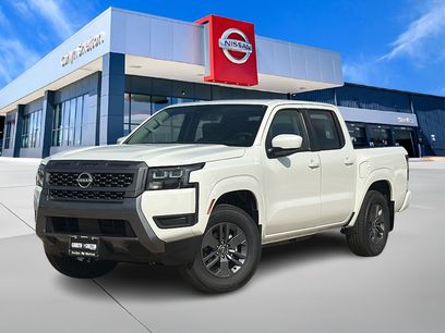 New 2026 Nissan Frontier SV w/ SV Convenience Package