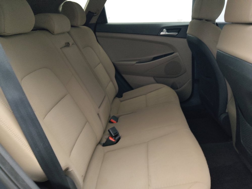 Used 2020 Hyundai Tucson Value w/ Cargo Package FWD image 19