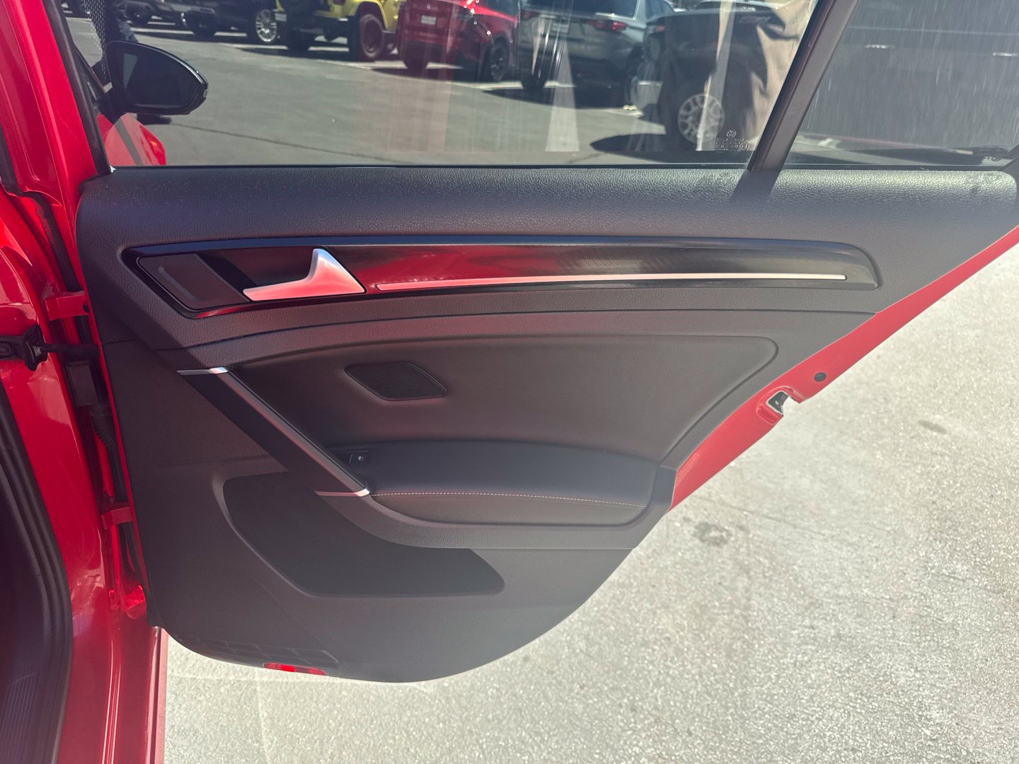 Used 2019 Volkswagen Golf R 4-Door AWD/4WD image 13