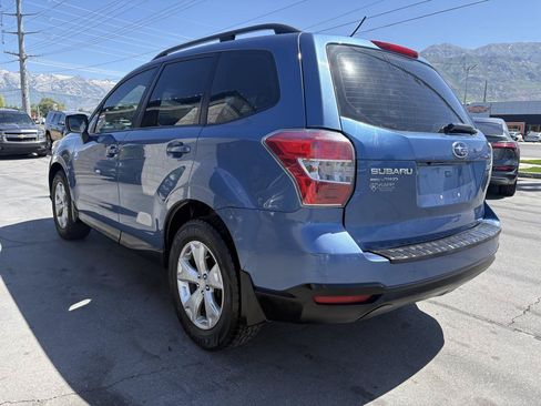 Used 2015 Subaru Forester 2.5i w/ Alloy Wheel Package AWD/4WD image 7