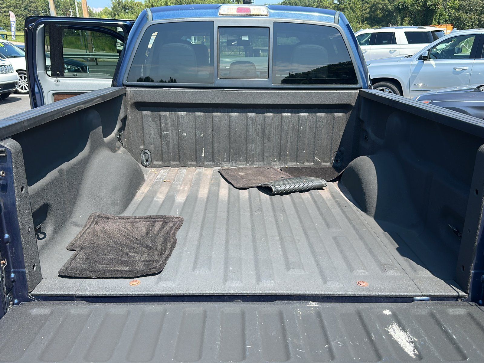 Used 2013 Ford F150 Lariat w/ Luxury Equipment Group RWD image 26