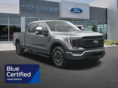 Used 2022 Ford F150 Lariat w/ Equipment Group 502A High