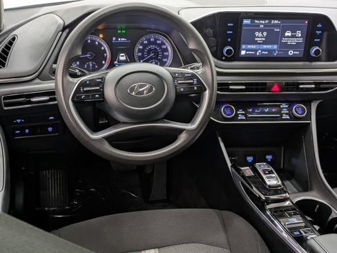 Used 2021 Hyundai Sonata SEL FWD image 5