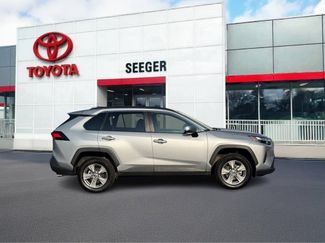 Used 2025 Toyota RAV4 XLE AWD/4WD video 2