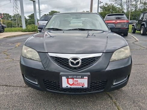 Used 2008 MAZDA MAZDA3 i Touring FWD image 2