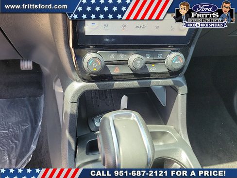 New 2025 Ford Ranger Lariat w/ Chrome Accent Package AWD/4WD image 10