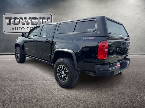 Used 2022 Chevrolet Colorado ZR2 image 4