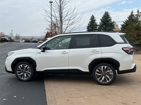 New 2025 Subaru Forester Touring image 51