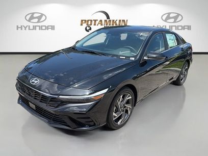 New 2026 Hyundai Elantra Limited