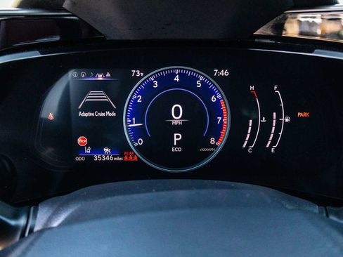 Used 2023 Lexus NX 350 AWD image 42