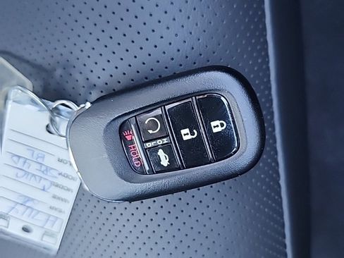 New 2025 Honda Accord Sport image 28