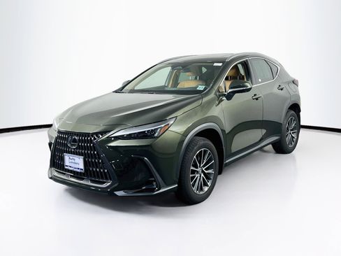 Used 2024 Lexus NX 350 AWD w/ Vision Package image 1